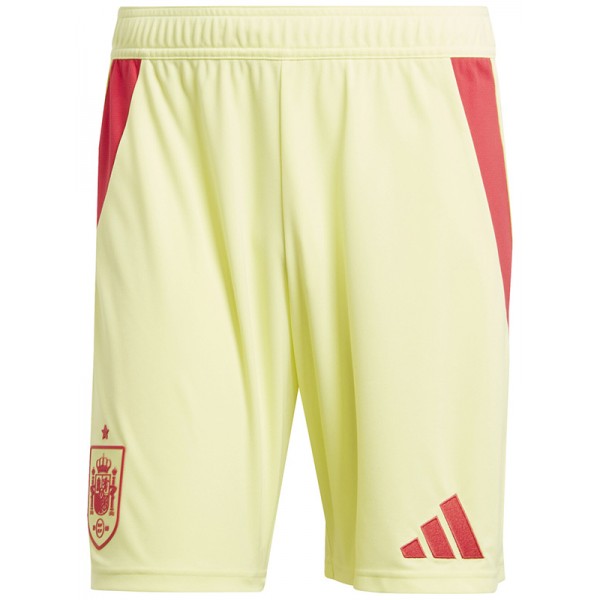 Spain away jersey shorts men's second soccer sportswear uniform football shirt pants 2024-2025